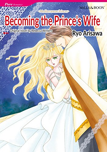 Book's Cover ofBECOMING THE PRINCES WIFE