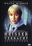 Hei�er Verdacht - Aktion Soko [2 DVDs] - Helen Mirren
