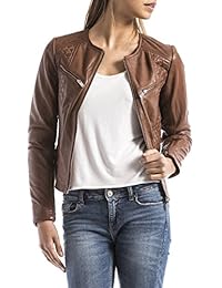 BLUE WELLFORD Cazadora Piel Yarra