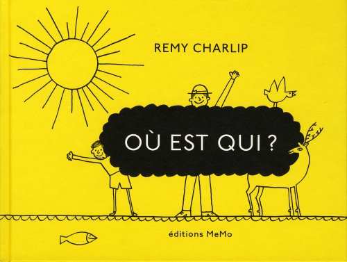 couverture de : O&ugrave; est qui ?