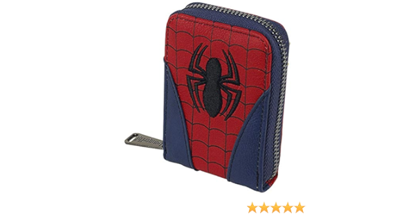 spiderman wallet loungefly