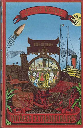 Download Le Tour du monde en 80 jours, en BD Download Le Tour du monde en 80 jours, en BD