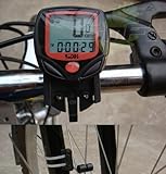 SPD: aktuelle Geschwindigkeit, ODO: Odometer (0.001-99999 km/m)