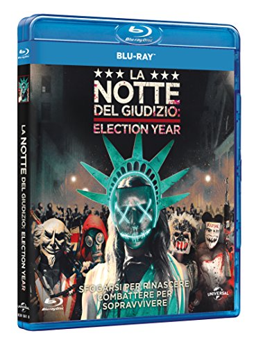 Preisvergleich Produktbild LA NOTTE DEL GIUDIZIO -ELECTION YEAR