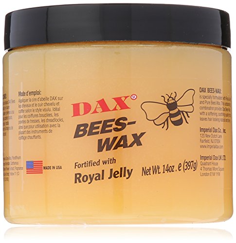 Dax Bees - Wax Enriched with Royal Jelly 14oz.