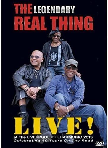 Live [DVD] [2015]