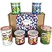 Produktbild Die Ultimative Pringles Chips Auswahl Behindern Geschenkbox - Pizza, Texas BBQ, Jalapeño & Mehr - Behindern Exklusive Burmont's