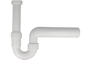 Viega 7985 Sink Pipe Odour Trap 1 1/2 x 50