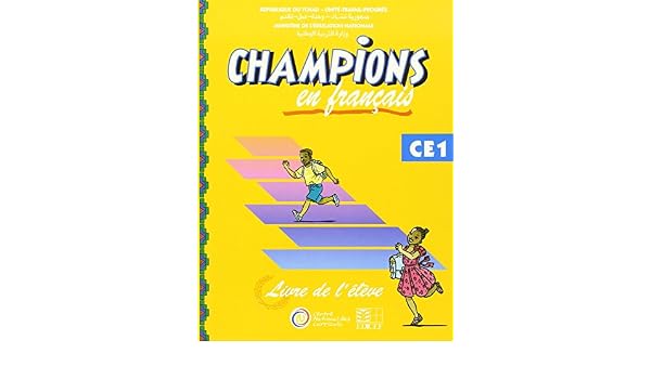 Amazonin Buy Champions Au Tchad En Français Livre Eleve - 