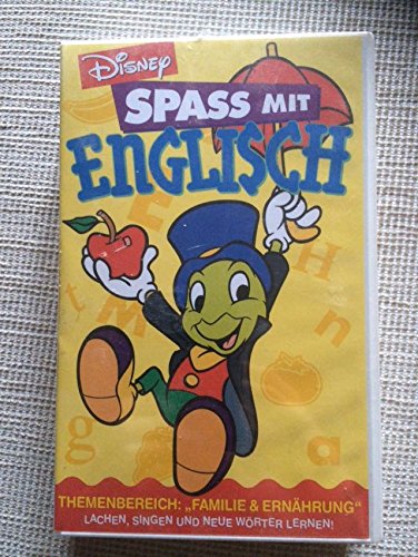 Preisvergleich Produktbild Disney Spass mit Englisch