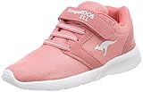 kangaroos schuhe kinder erfahrung  KangaROOS Unisex-Kinder Nihu EV Sneaker, Rot (Mauve Glow/White), 35 EU