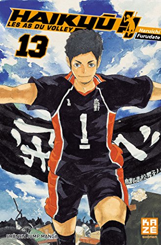 Haikyu!! Les AS du Volley — Tome 13