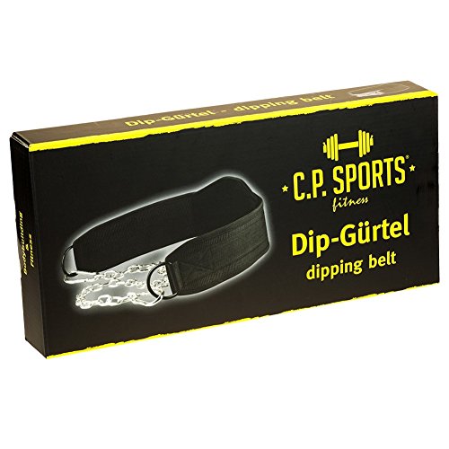 C.P.Sports Dip-Gürtel (Dipgürtel, Dippgürtel) - 7