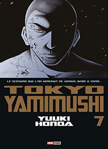 Tokyo Yamimushi — Tome 7