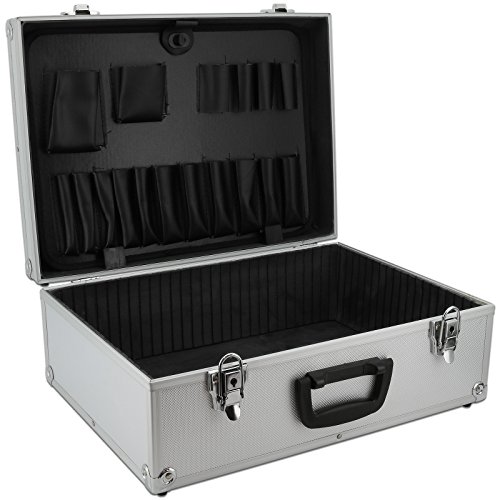 Aluminium Koffer Silber AR Carry Box 560001 - 4