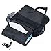 Accmart Car Organizer bag Multi-Pocket Travel Storage Bag for Car Black