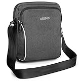 Wasserdicht, kratz- / stoßfest: Ausgezeichnete wasserabweisung drückt die Wassertropfen von der Ranzenoberfläche weg; Die verstärkten Seitenwände, die verbesserten kratzfesten Materialien und die gepolsterte Stoßdämpfertafelhalterung schützen Ihre wertvollen Zubehörteile.