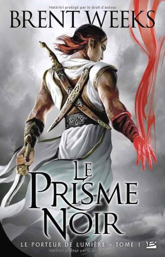 couverture de : Le prisme noir