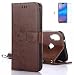 Produktbild Huawei P20 Lite Hülle,Huawei P20 Lite Lederhülle,huawei p20 lite neu,Roreikes Brieftasche Ledertasche Wallet Case [Ständer Funktion] [Kartensteckplätze] [Magnetic Closure Snap] Premium PU Leder Schmetterlinge Muster Design Flip Tasche Handyhüllen mit Integrierten Kartensteckplätzen Flip Cover Handy neu Schutzhülle Kunstleder mit Kartenfach und Handycover Klapphülle Etui im Bookstyle Bumper Magnetverschluss für Huawei P20 Lite 5.84 Zoll + Gehärteter Glas film