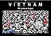 Vietnam - Mit anderen Augen (Wandkalender 2015 DIN A2 quer): Vietnam - Mit anderen Augen. Schwarzweiss mit Farbe (Monatskalender, 14 Seiten) by 