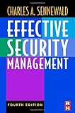 Image de Effective Security Management