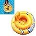 Produktbild Kindersitz Pool Pool und Zubehör Schwimmen Schwimmring Baby Sicherheit Säugling Float Kreis Aufblasbares Bad 0-1 Jahre