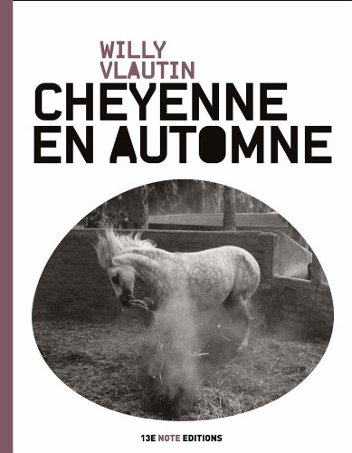 couverture de : Cheyenne en automne