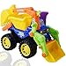 Produktbild Trucks, zacy Story Sand Beach Konstruktion Trucks Tracker für Kinder Kinder Spielzeug