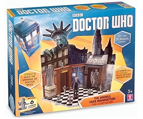 doctor who playset