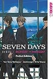 Seven Days Perfect Edition 01: Monday - Thursday by 