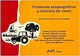 Image de Problemas ecogeográficos y didáctica del medio (Gea-Clio Cuadernos)