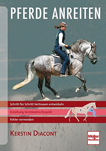 Download Pferde anreiten: Schritt für Schritt Vertrauen entwickeln - Fehler vermeiden Download Pferde anreiten: Schritt für Schritt Vertrauen entwickeln - Fehler vermeiden
