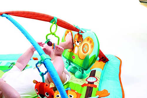 Tiny Love Gymini Kick and Play (Safari) - 4