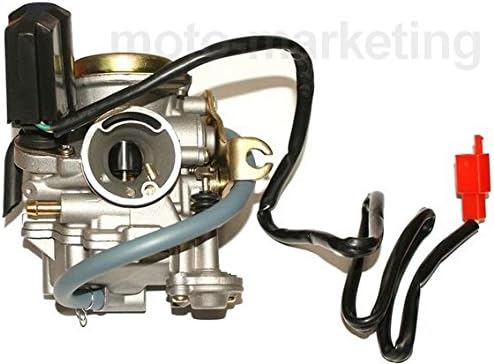 TUNING CARBURETTOR AUTO CHOKE for PULSE HT50QT-7 ZOOM 50