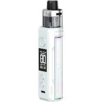 DRAG X2, VOOPOO DRAG X 2 POD Kit - 5ml PNP X Pod (PNP X 0.3  + PNP X  0.15) - DTL E-cigarette - Senza nicotina/e-liquido : Amazon.it: Elettronica