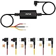 70mai Micro USB Hardwire Cable Kit for 24 Hour Parking Monitoring with Fuse Adapters (for M200, A400, A800S & S500)
