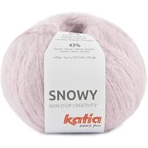Katia Aztekische Wolle Knäuel, 100g / 180m, Blau-Grün (7886), 53% Schurwolle, 47% Polyacryl