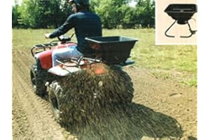 MOTORSPORTGOETZ Ersatzteil für/kompatibel mit CF Moto Terralander/CForce Pro2 ATV 12V Streugerät Salzstreuer Splittstreuer