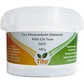 Tito Toz Monosodyum Glutamat MSG &Ccedil;in Tuzu E621 100 g