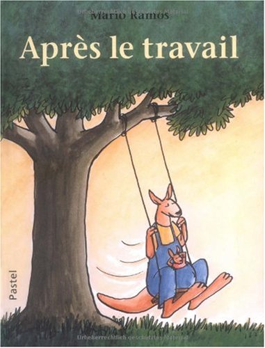 couverture de : Apr&egrave;s le travail
