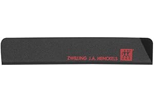 ZWILLING Fodero, Plastica, Nero, 13 x 2.20 cm