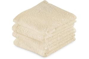 Top Towel - Set di asciugamani - Pack 4 Asciugamani da bidet - Asciugamani da bagno - Asciugamani per il viso - 30x50 cm
