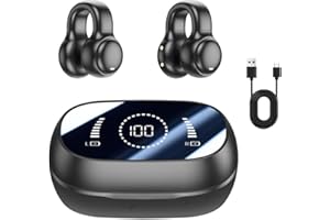 ADDLIVE Ecouteur Traducteur Instantané, Oreillette Traduction Instantanée Supportant 144 Langues, AI Traducteur Vocal Instantané, Écouteurs Bluetooth Sans Fil avec Traduction, Écouteurs Traducteur Temps Réel