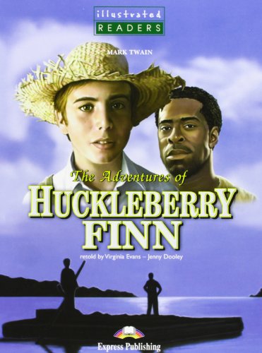 THE ADVENTURES OF HUCKLEBERRY FINN