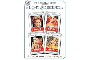 Sissi Impératrice - L'intégrale - Coffret [DVD]