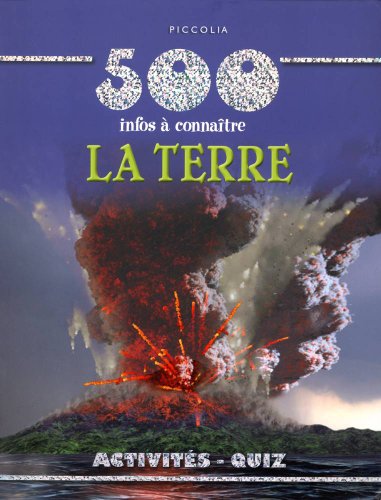 couverture de : La terre