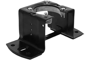 MagiDeal Soporte de Ventilador de Techo, Accesorio de Instalación de Montaje de Ventilador de Techo para Accesorios de Luz Soporta Soporte