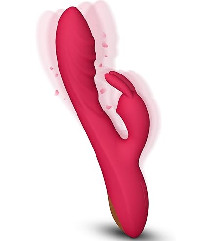 Waterproof Vibrator Classic 10 Modes Massag G-SPO.t S.ex S.t.imulator  Adults Toys Cl.i.t Vibrantoror Dido Male Toys4Women Toys4couples For Men  Vibraters4 Vibratorter Vibrantorors Suc.King Rab.b.i.t Vibrat.o.rs Red (R1  Sex Vibrator