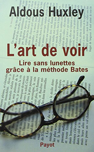 couverture de : L'art de voir