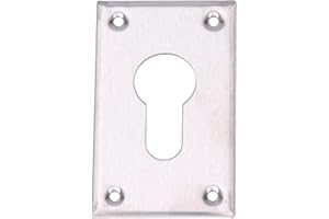 EDM BOCALLAVE 40X70MM INOX. EN BLÍSTER